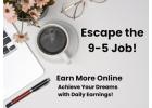 Now Hiring: SquareSpace Online Assistant ($256.00 per day)